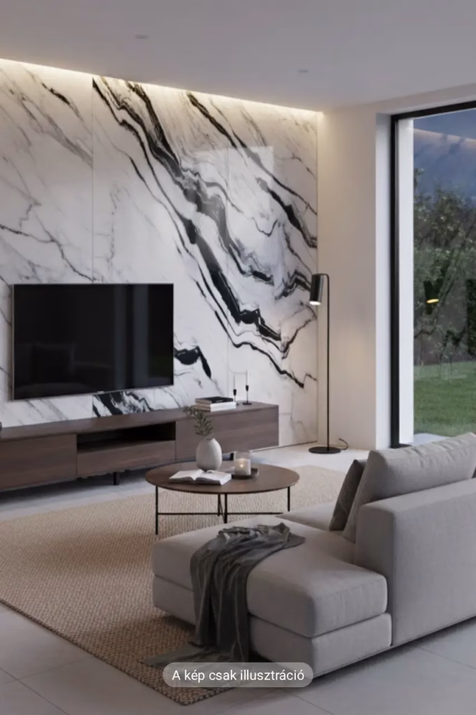Dark Elegance – PVC falpanel